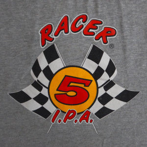 Bear Republic Racer 5 IPA Shirt Size XL Micro Brew